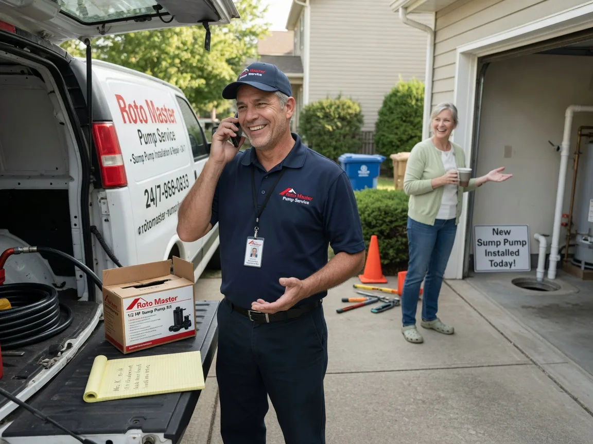 Sump Pump Installation New Paris, PA FAQs